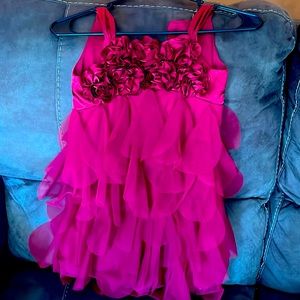 Forms Dress for Girls